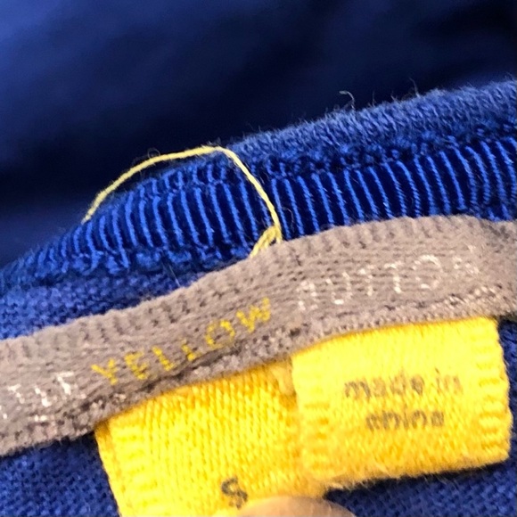 Anthropologie Keyhole Peplum Tank Sz S - Picture 8 of 10